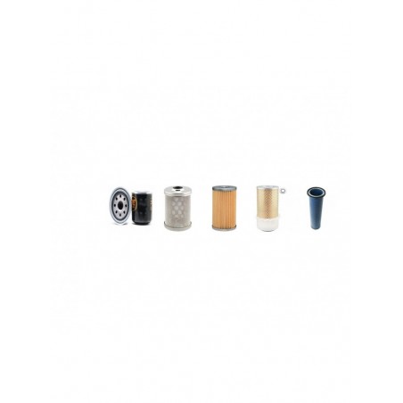 Yanmar V3-2 Loader Filter Kit