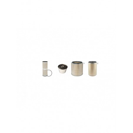 BUCYRUS 38 RB Filter Service Kit with Dorman 6Dd Eng