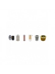 Yanmar VIO30V Excavator Filter Kit