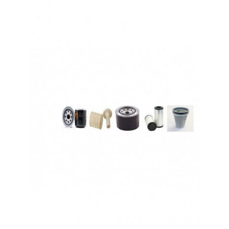 Yanmar VIO35-5 Filter Kit