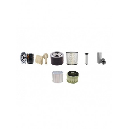 Yanmar VIO75-A Filter Kit