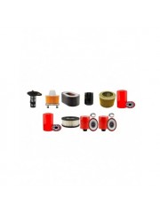 YANMAR YB 101 Filter Service Kit w/Yanmar L90Seb Eng.