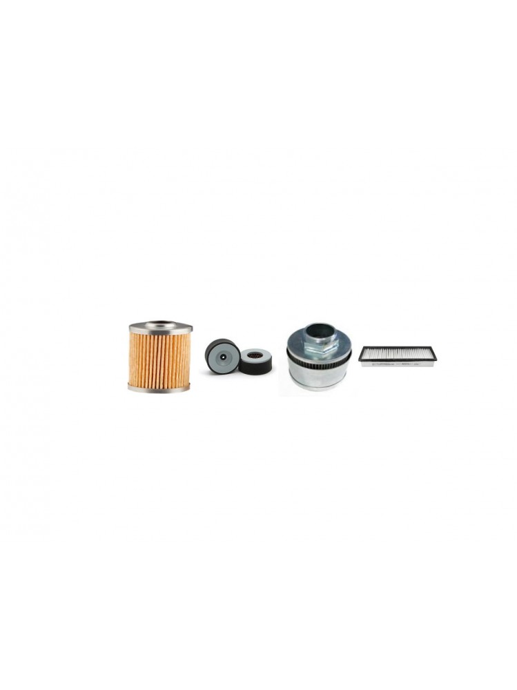 Yanmar YDG25HVS Filter Kit