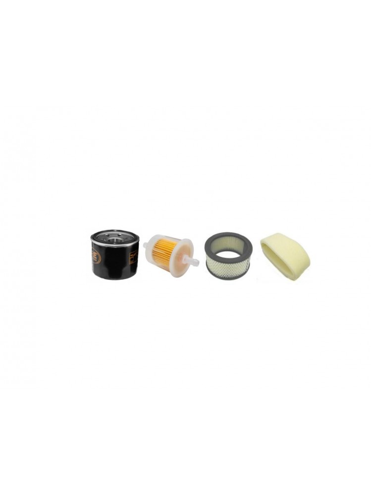 Yanmar YM1300 Filter Kit
