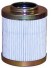 Baldwin PT8975-MPG, Wire Mesh Supported Maximum Performance Glass Hydraulic Filter Element