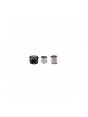 YNO 135 Filter Service Kit Air Oil Fuel Filters w/Lombardini LDW903/1204 Eng.   YR  2000-
