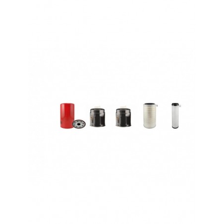 YUCHAI GRP EELECTROGENE Filter Service Kit w/Yuchai Uc6A210L Eng.