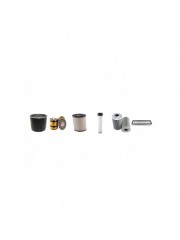 YUCHAI YC 18-2 Filter Service Kit w/Perkins 403C-11 Eng.