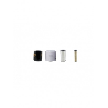 ZEPPELIN ZM 13 Filter Service Kit Air Oil Fuel Filters w/Deutz  Eng.