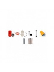 ZETOR 6421 PROXIMA Filter Service Kit w/ZETOR  Eng.