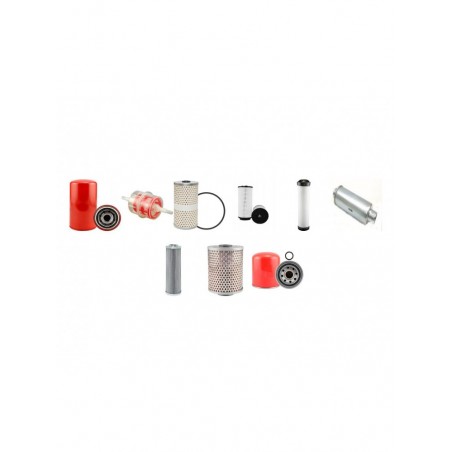 ZETOR 90 PROXIMA Filter Service Kit