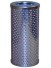 Baldwin PT8986-MPG, Wire Mesh Supported Maximum Performance Glass Hydraulic Filter Element