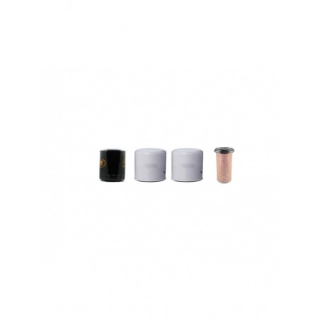ZETTELMEYER ZL1001 Filter Service Kit Air Oil Fuel Filters w/Deutz F4L913 Eng.
