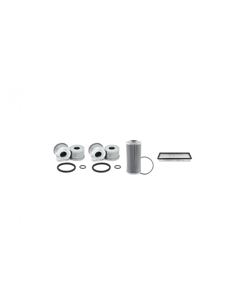 ZF HSW 630 V Filter Service Kit