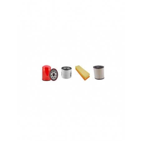 BUGNOT THIERION BROYEUR Filter Service Kit with Lombardini Eng