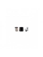 ABAC MODULAIR 21 Compressor Filter Service Kit
