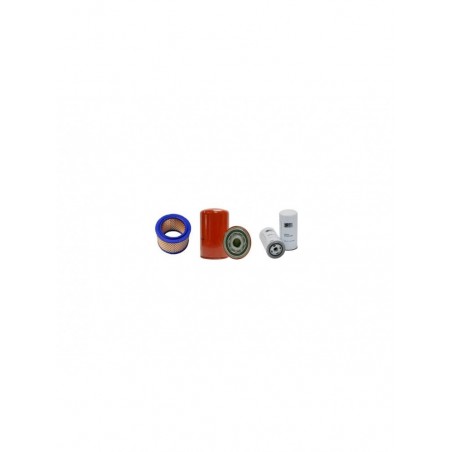 ABAC SCR15 Compressor Filter Service Kit SNO -UE15129