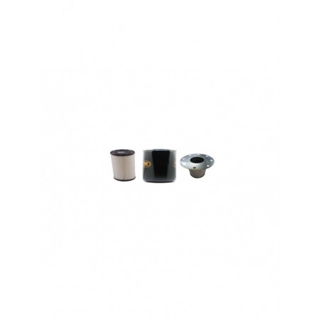 ABAC SCR20 Compressor Filter Service Kit