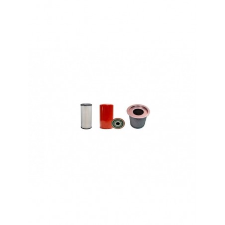 ABAC SCR60 Compressor Filter Service Kit
