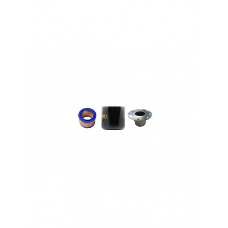 ABAC VT10 Compressor Filter Service Kit