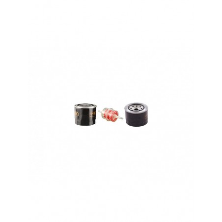 BUNKER S 28 R Filter Service Kit with Kubota D1305 Eng