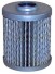Baldwin PT8998-MPG, Wire Mesh Supported Maximum Performance Glass Hydraulic Filter Element