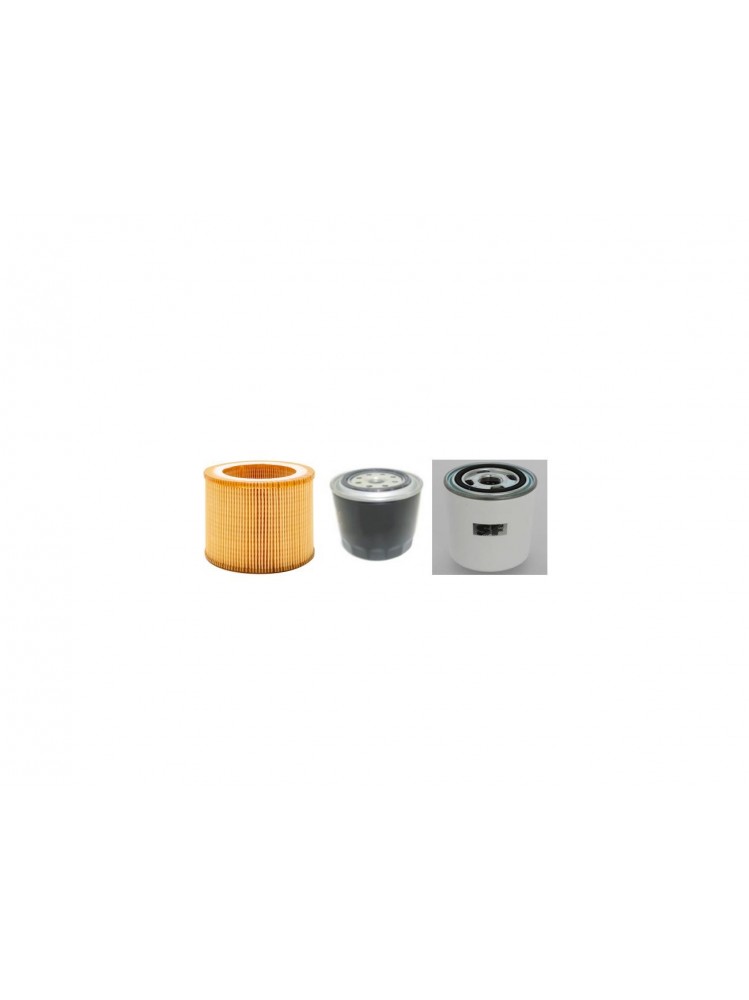 ALUP-ALMIG COMBI 11 Filter Service Kit