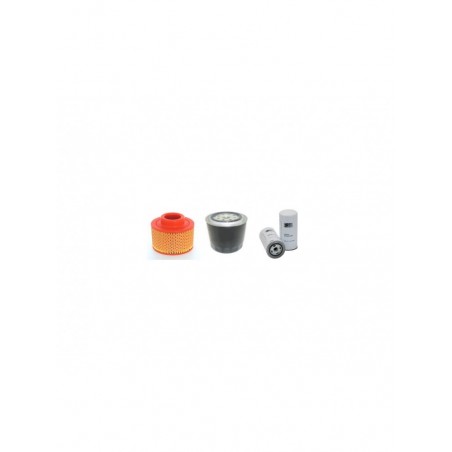 ALUP-ALMIG SCK 15-8 Compressor Filter Service Kit
