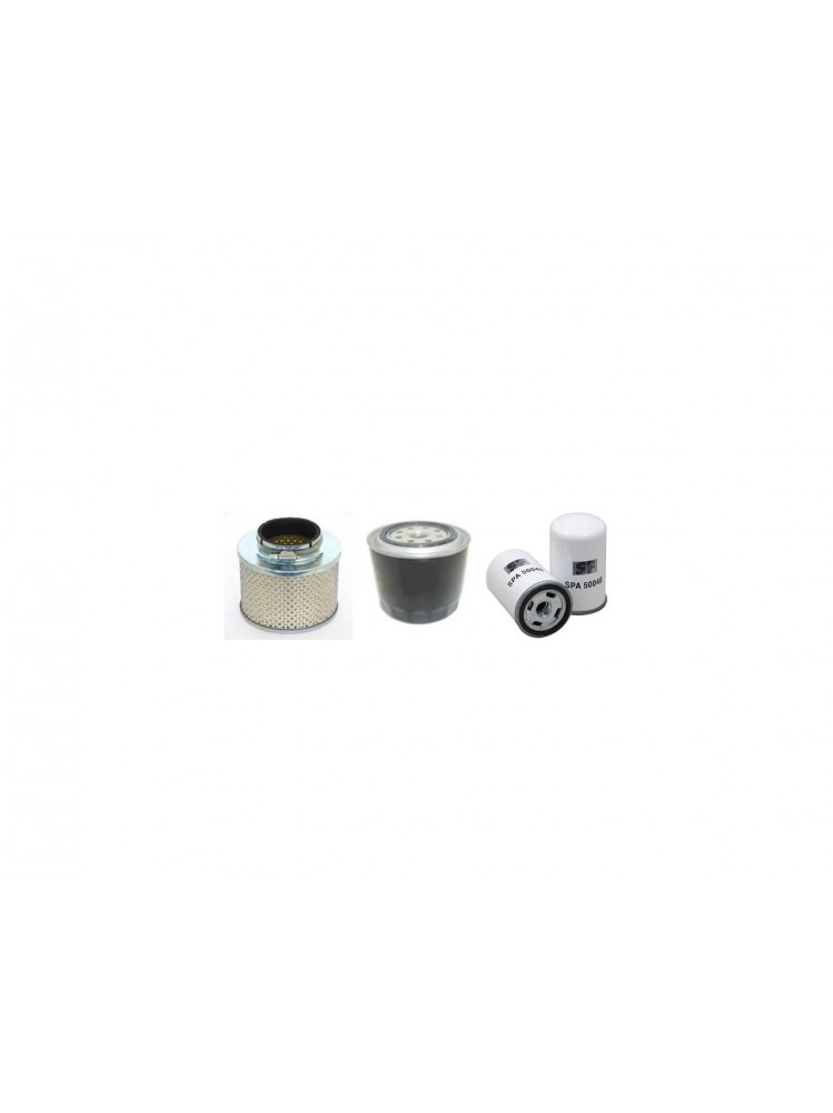 ALUP-ALMIG SCK 5 Compressor Filter Service Kit SNO 260000-271799