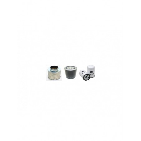 ALUP-ALMIG SCK5 Compressor Filter Service Kit SNO 260000-271799