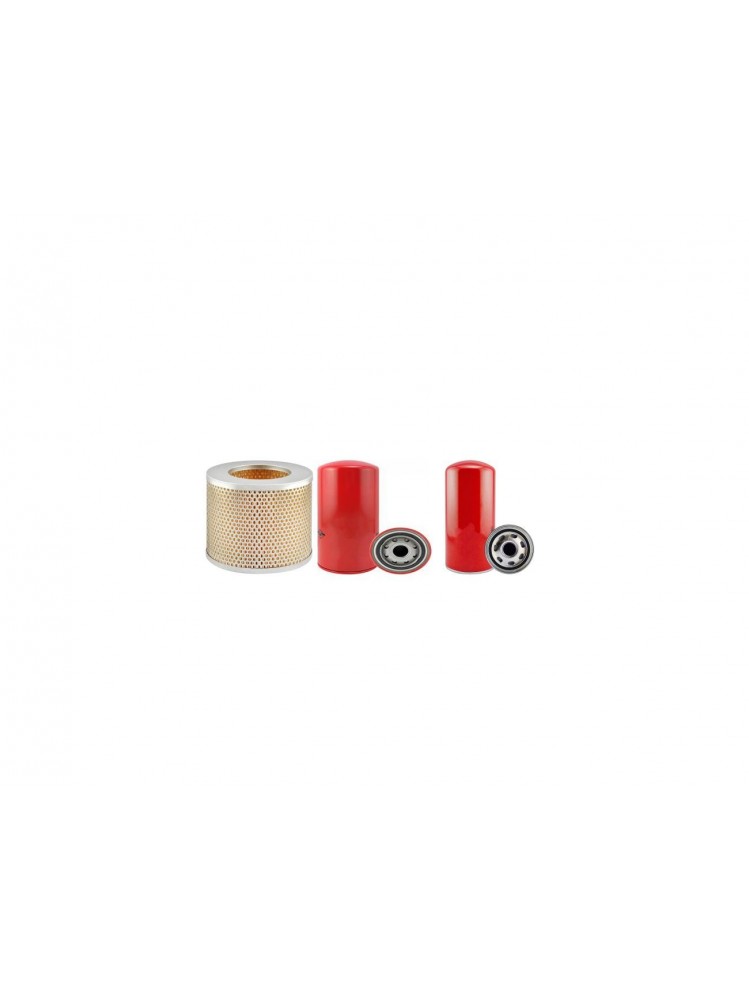 ALUP-ALMIG SCK 76-850 Filter Service Kit
