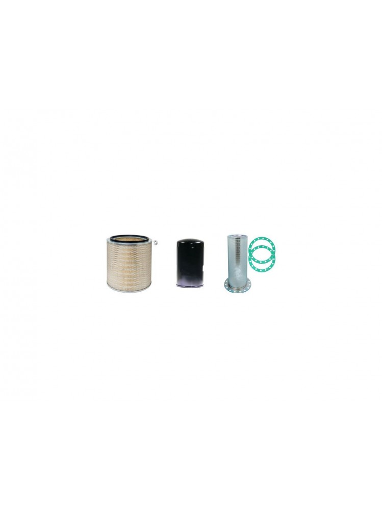 ATLAS COPCO GA 1407 Compressor Filter Service Kit