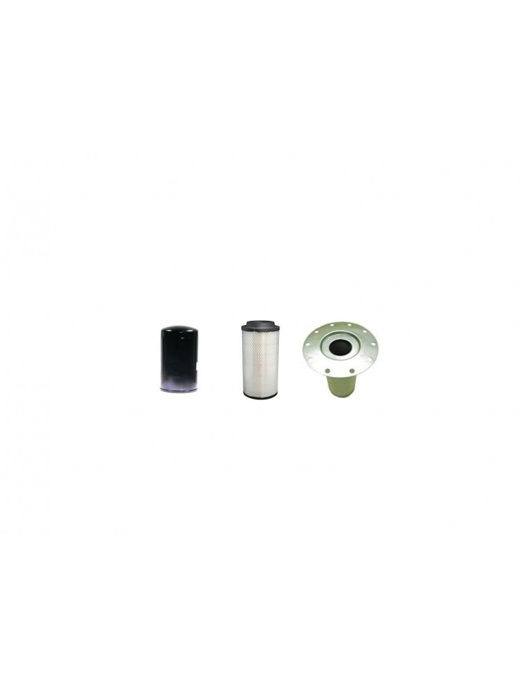 ATLAS COPCO GA 55 C Compressor Filter Service Kit SNO 360000-