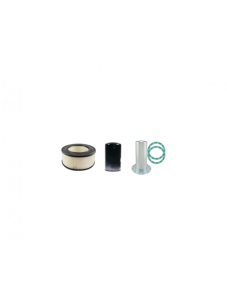 ATLAS COPCO GA 608 Compressor Filter Service Kit