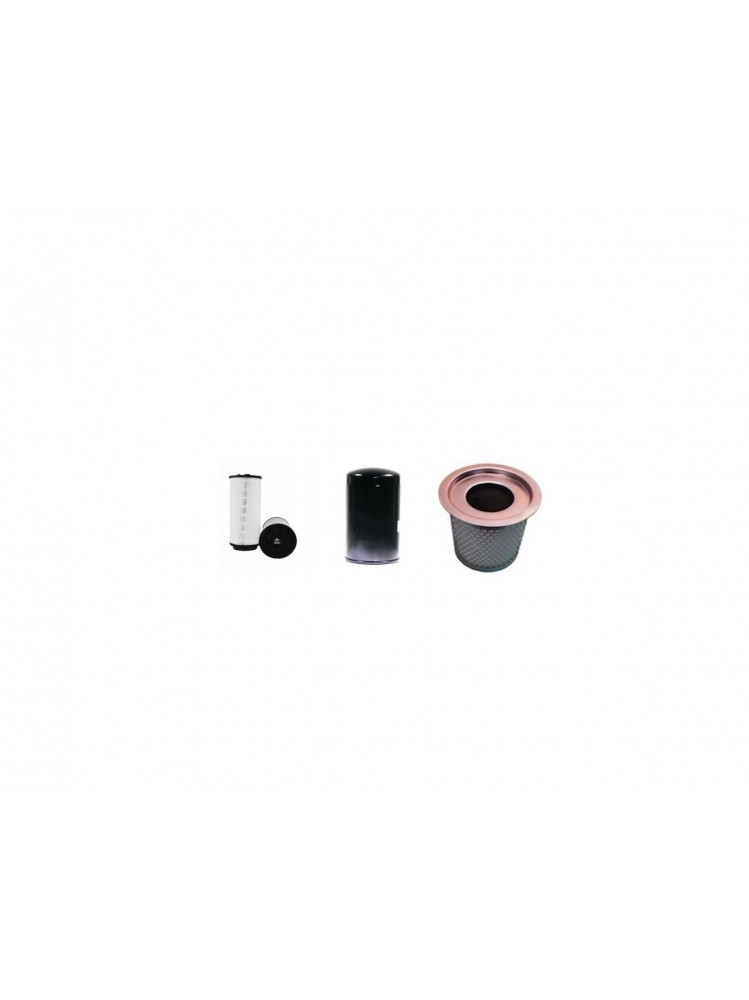 BELAIR COMPRESSOR GS 45 Filter Service Kit