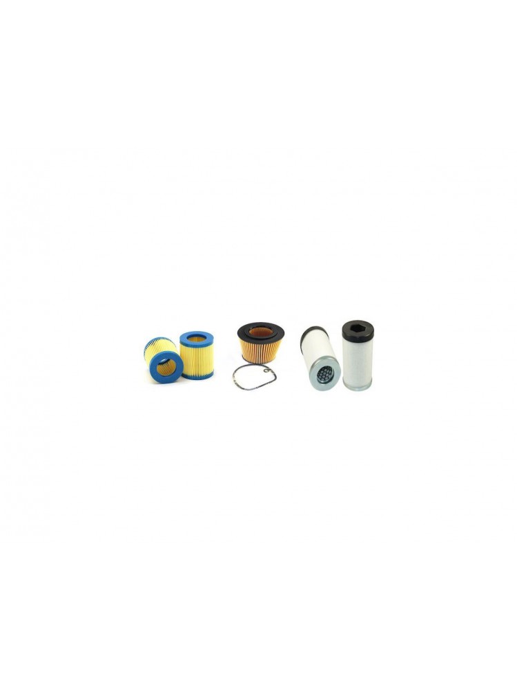 BOGE C4 C5 CD4 CD5 CL3 CL4 CL5 CL7 CLD3 CLD4 Compressor Filter Service Kit