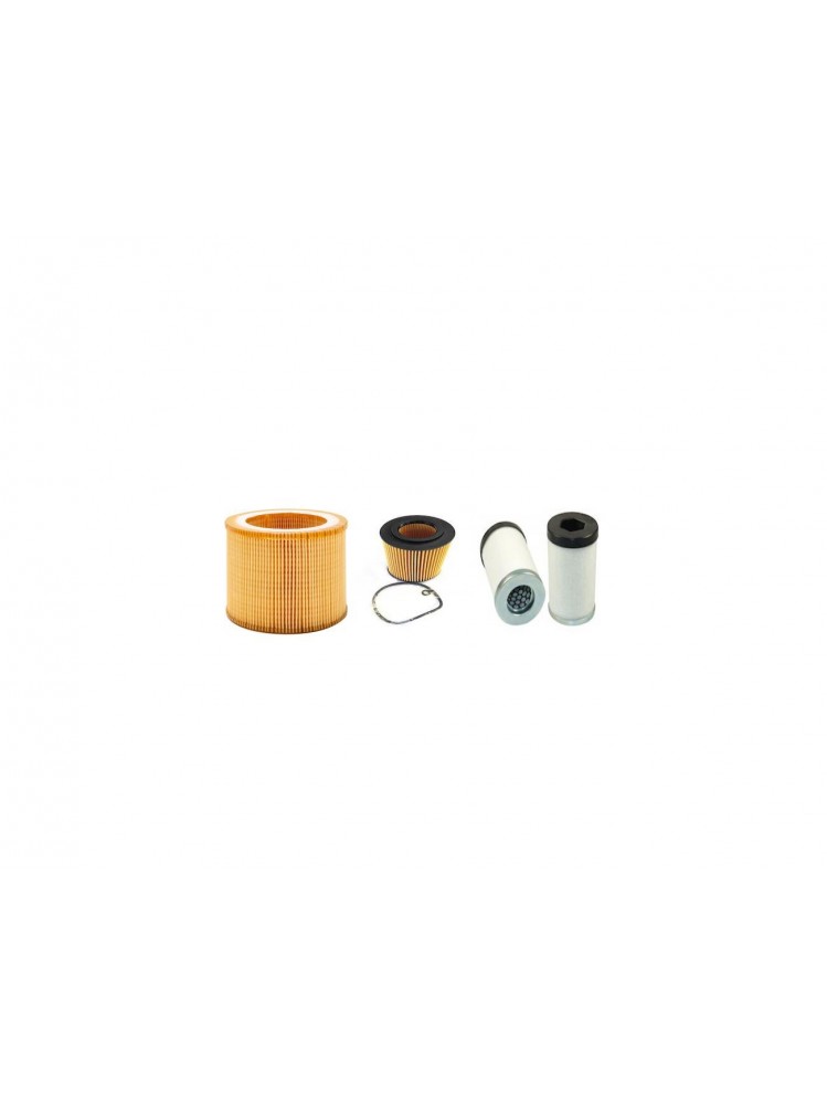 BOGE C7 - CD7 - CLD7 - CF9 - CL9 Compressor Filter Service Kit