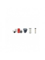 CAMOX CAMOX F 140 Filter Service Kit Air Oil Fuel Filters w/Cummins QSB Eng.   YR  2013