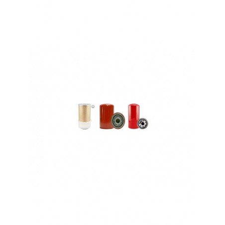 BOTTARINI KS 28-35 Compressor Filter Service Kit