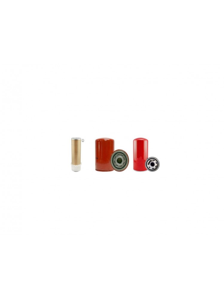 BOTTARINI KS 44 Compressor Filter Service Kit