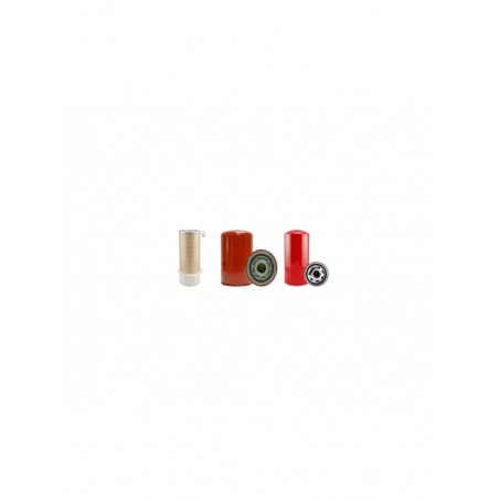 BOTTARINI MSC 43 SS Compressor Filter Service Kit