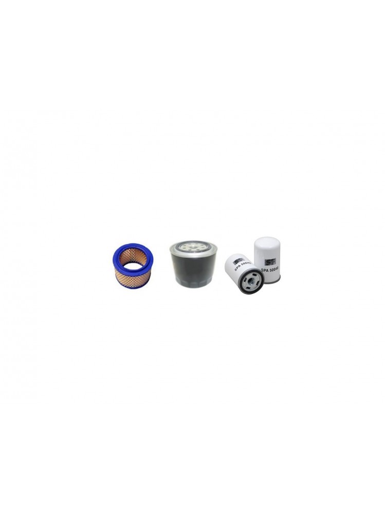 BOTTARINI ST 75 Compressor Filter Service Kit