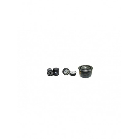 CANYCOM CMX227 Filter Service Kit w/Robin EH65 Eng. YR 2014