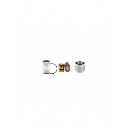 CARRARO 352 Filter Service Kit