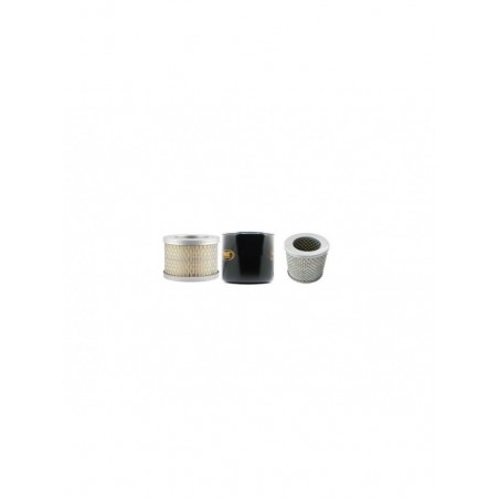 COMPAIR-HOLMAN 6015ELK09-BE Compressor Filter Service Kit