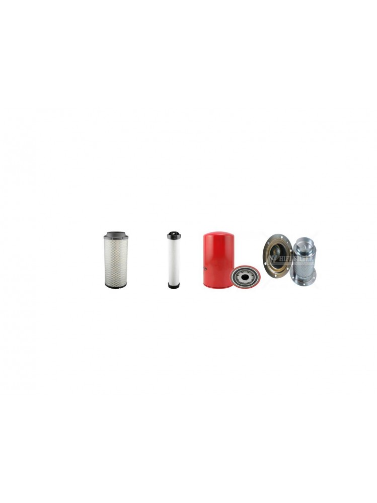 COMPAIR-HOLMAN HOLMAN 2110 S Compressor Filter Service Kit