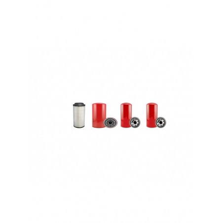COMPAIR-HOLMAN RALLY 101AS Compressor Filter Service Kit