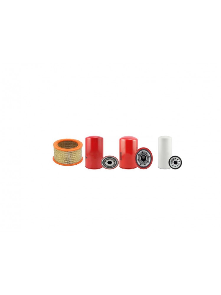 DALGAKIRAN 20 B-50 Compressor Filter Service Kit