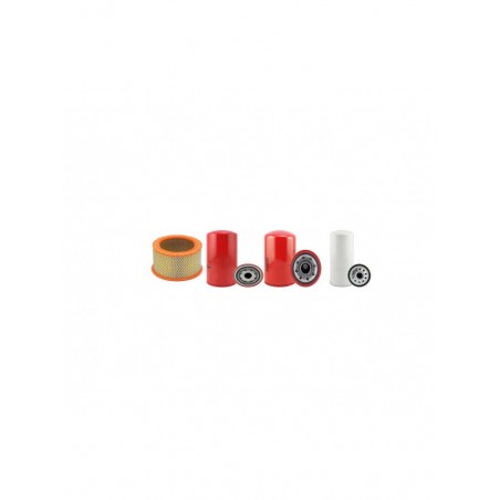 DALGAKIRAN 20B-50 Compressor Filter Service Kit