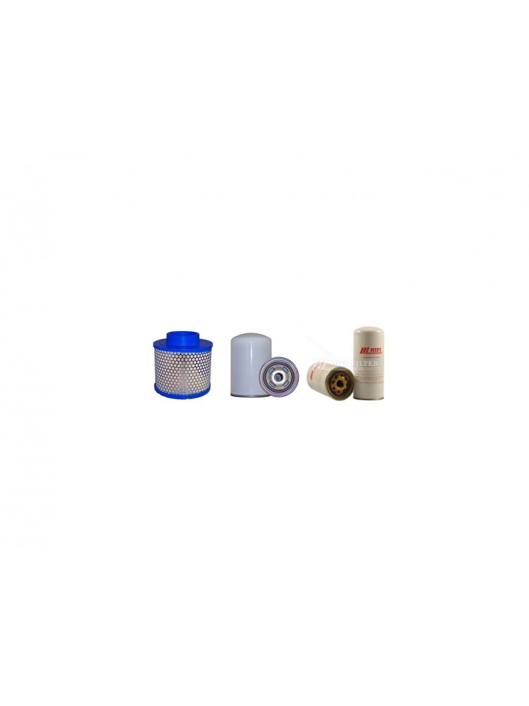 DEMAG SPRINT 026 Filter Service Kit